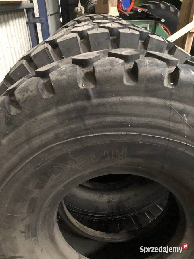 opony marangoni r18 do wozidła ładowarki Subkowy sprzedam