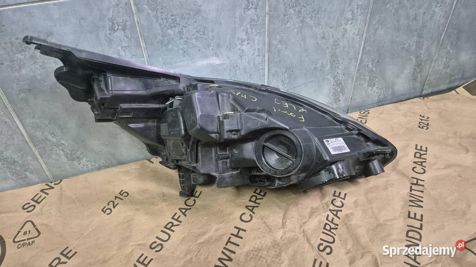 Lampa lewy przód Ford MK2 C oryginalna Lampy przednie Bielsko-Biała