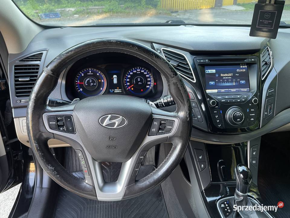 SZYBKA SPRZEDAŻ Hyundai i40 kombi 17 CRDi dolnośląskie