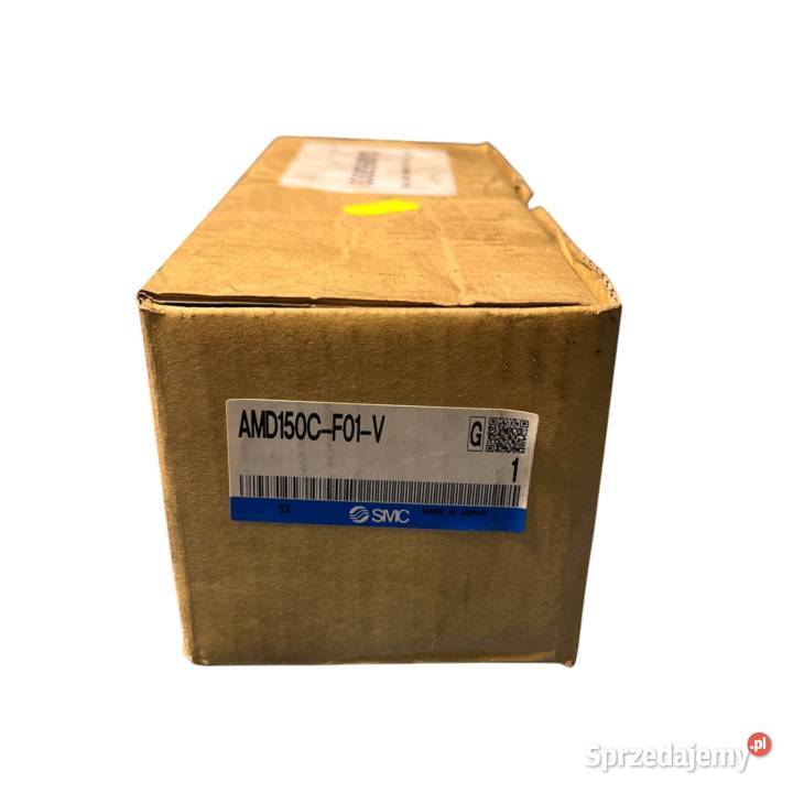 SMC AMD150CF01V SMC AMD150CF01V Separator Micro Poznań