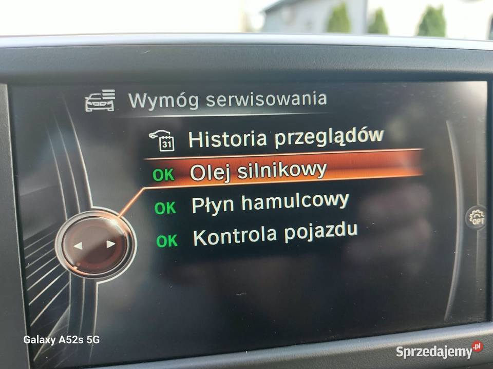 BMW F46 218d GT 7os Automat czujnik parkowania Tarnobrzeg