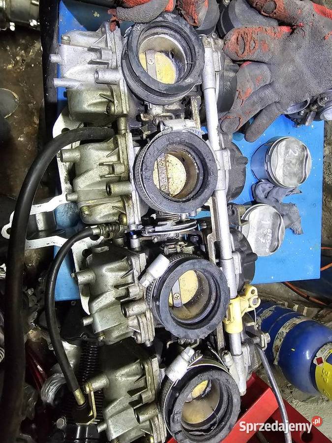 Suzuki RF 900 gaźniki gaźnik rf900 900r r Jelenia Góra