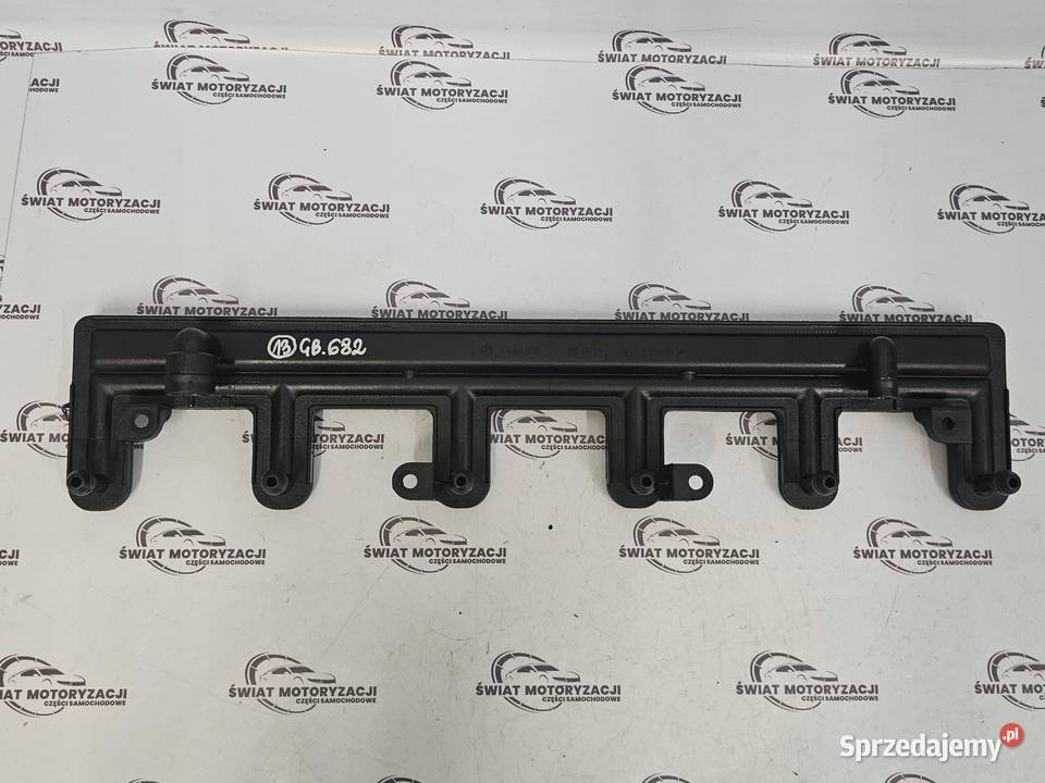 BMW E83 X3 25 M54B25 256S5 rozdzielacz paliwa Rozdzielacze sprzedam