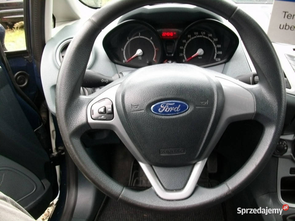 Ford Fiesta 14 diesel 51 KW Mk7 2008 Katowice