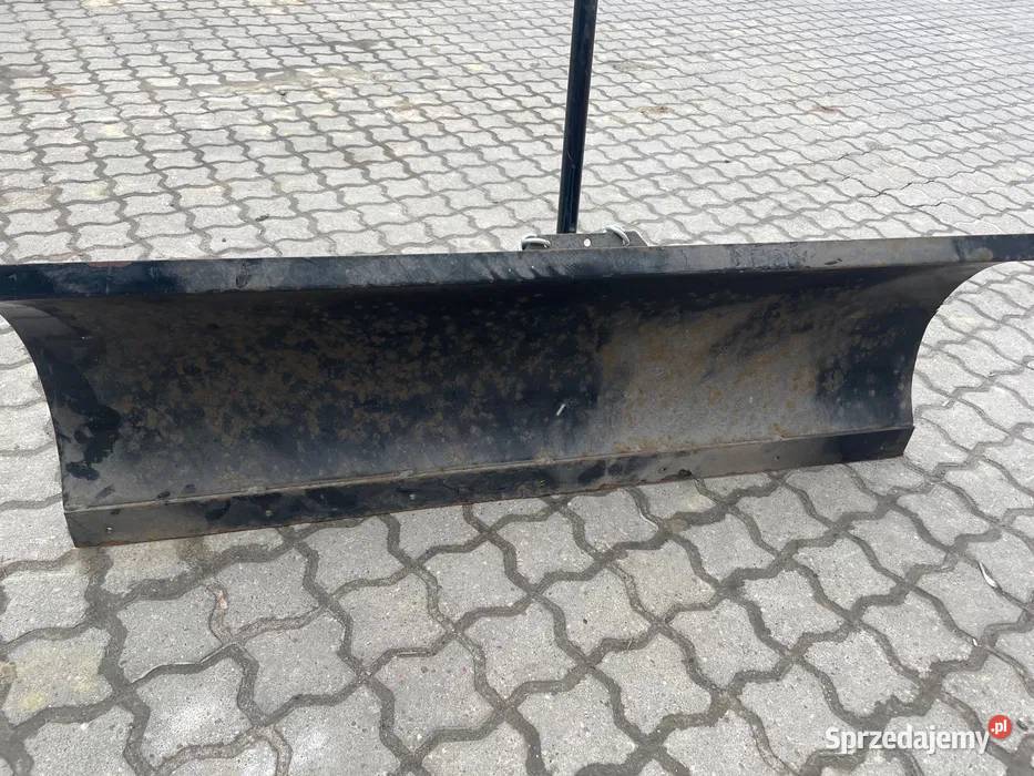 Lemiesz do odśnieżania HusqvarnaKova 120 Lublin