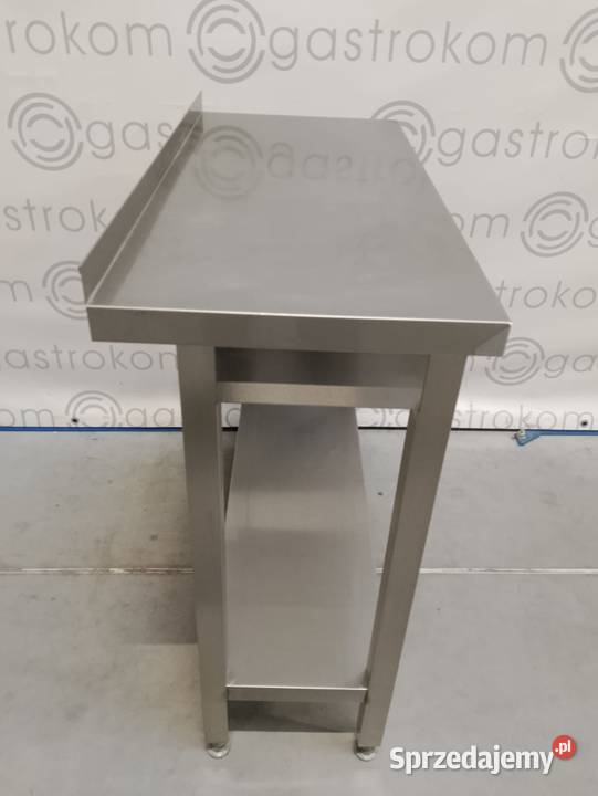 Stół roboczy z półką 90x40x85 Gastronomia Wrocław