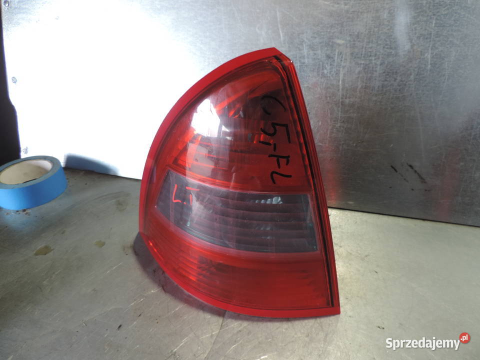 LAMPA LEWY TYŁ CITROEN C5 I LIFT HB osobowe Nowy Sącz