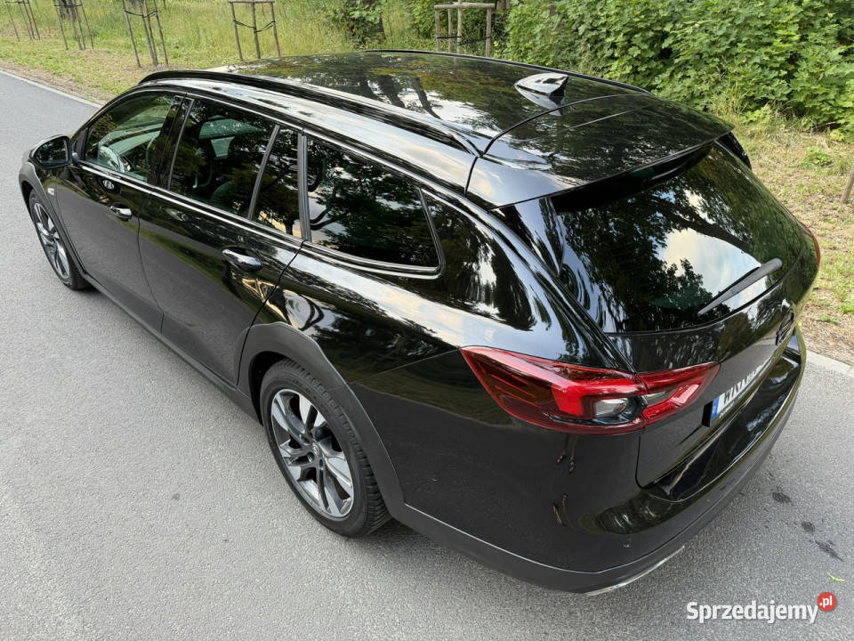 Opel Insignia Country Tourer 20 CDTI 170 Navi aluminiowe felgi kujawsko-pomorskie Józefkowo sprzedam