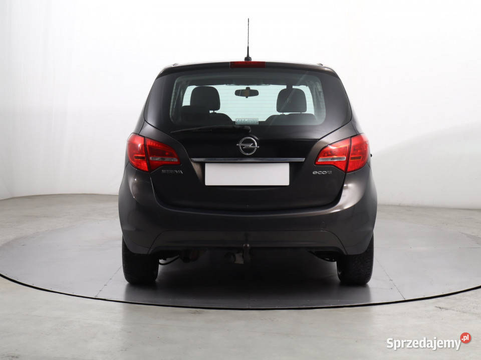 Opel Meriva 16 CDTI śląskie Katowice sprzedam