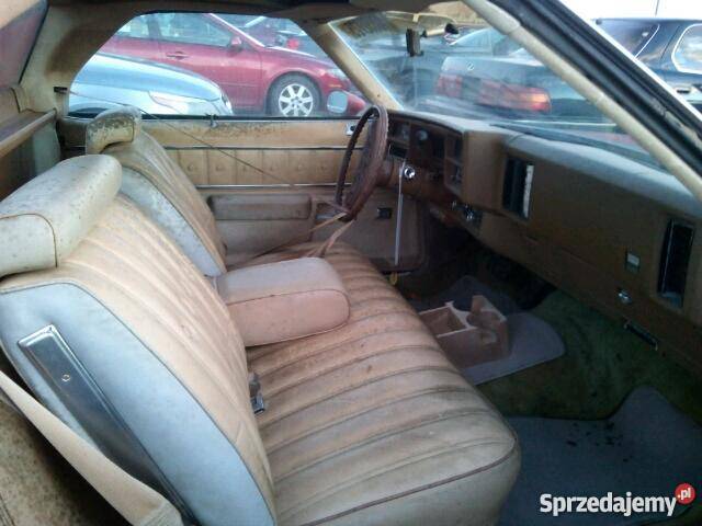 GMC Caballero V8 ElCamino HotRod Pozostałe sprzedam