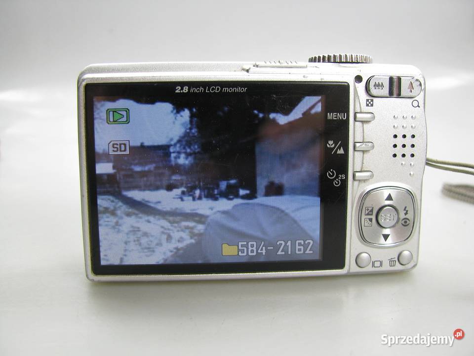 AVANT S10x6 101MPIX APARAT CYFROWY DIGITAL Brody
