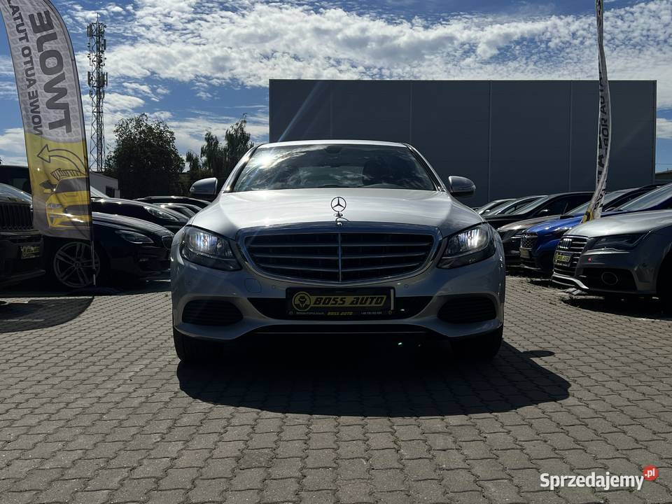 MercedesBenz C 180 2014