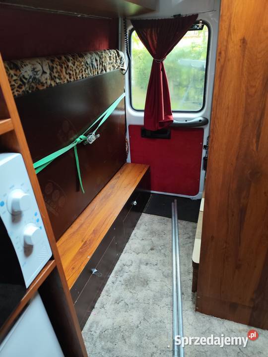 Mercedes Benz Sprinter 313 CDIKAMPER mazowieckie Warszawa