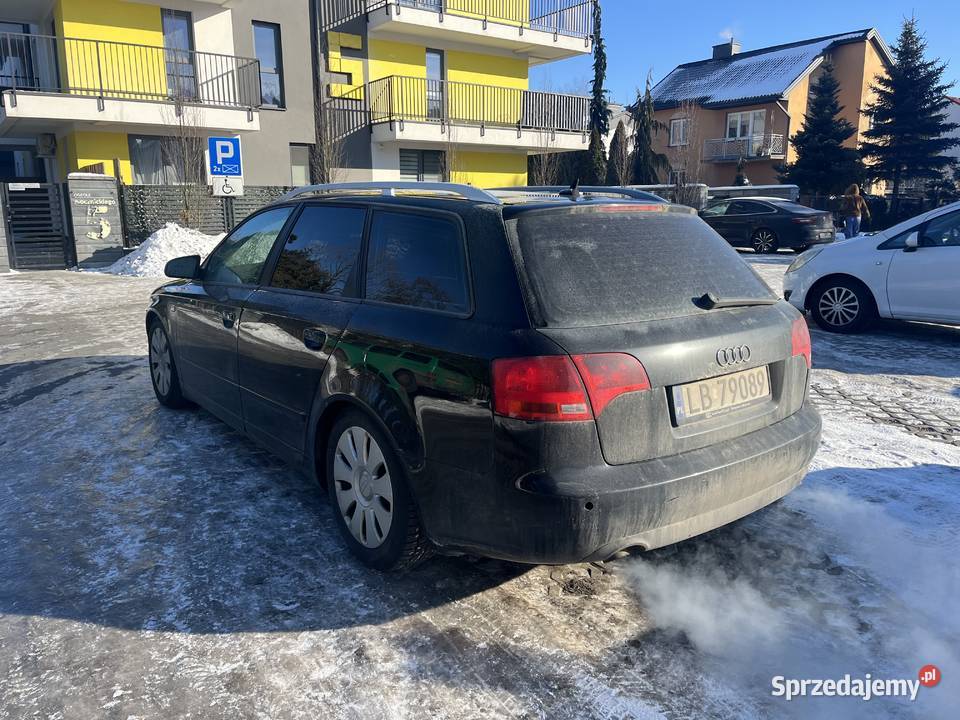 Audi a4b7 30tdi 233 Biała Podlaska