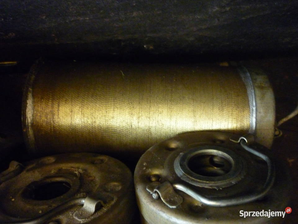 Filtry szczelinowe do wirówek czołgowych Dębica