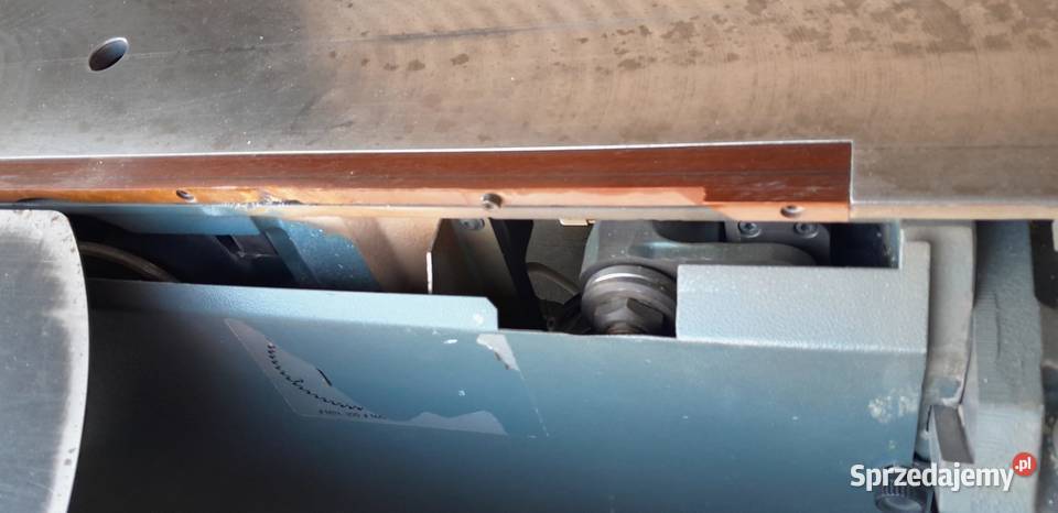 Piła formatowa PAOLONI P3200 SX 925 Naprawa