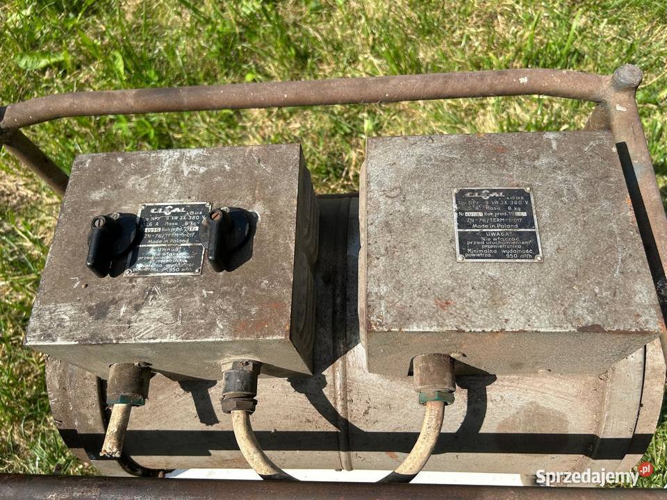 Nagrzewnica elektryczna 3 fazowa Made in Poland Łowicz sprzedam