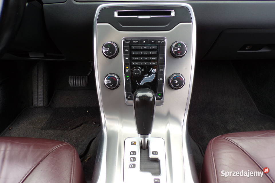 Volvo V70 III Kombi 20D 163 Zarejestrowany Super Motoryzacja