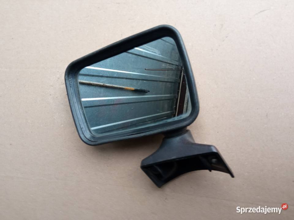 Lusterko lewe fiat 126p maluch osobowe Stalowa Wola sprzedam