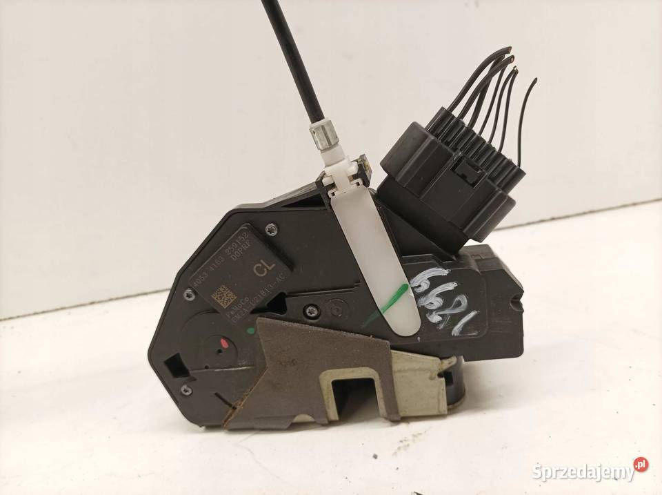 ZAMEK DRZWI LEWY PRZÓD EM2AU21813AC Ford Galaxy osobowe sprzedam