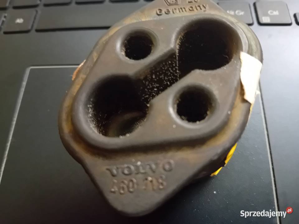 Volvo 480 wieszak wydechu Oblekoń sprzedam
