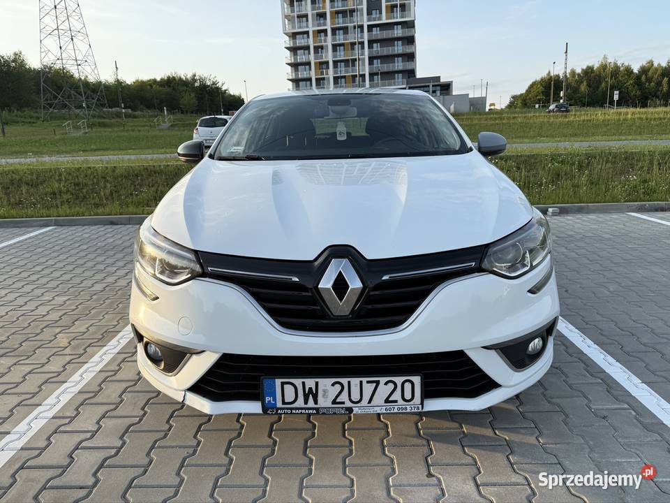 Renault Megane Salon Polska nieuszkodzony podkarpackie Rzeszów sprzedam