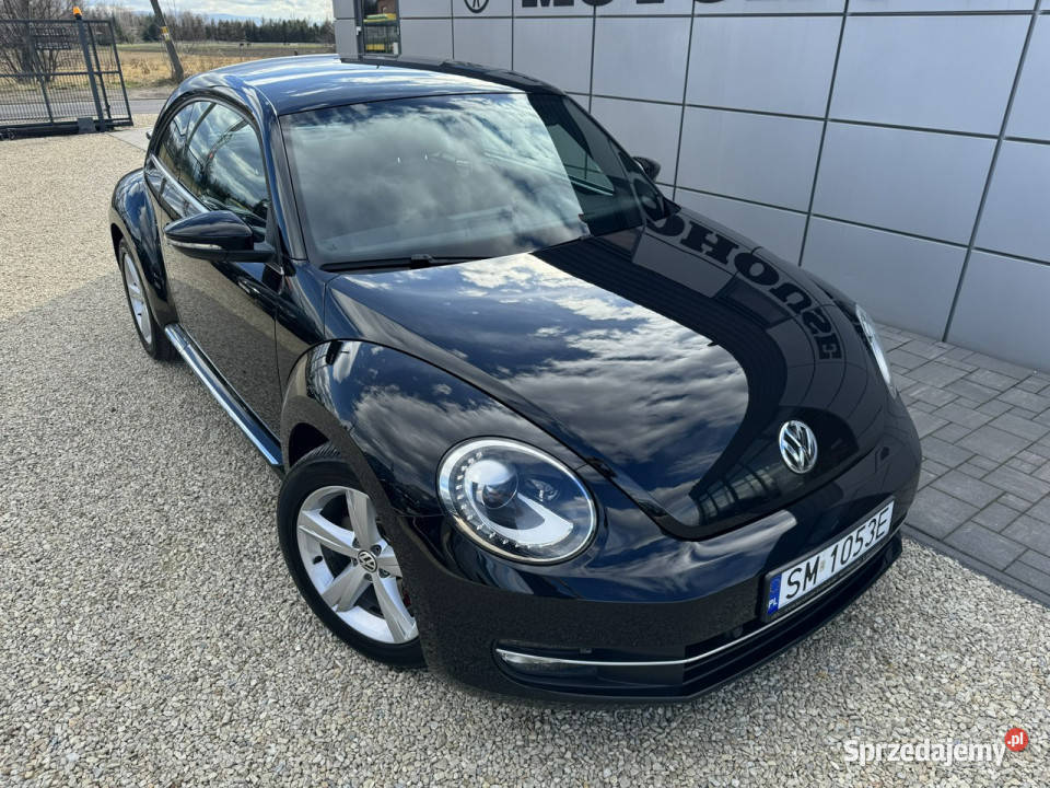 Volkswagen Beetle VW Beetle 20 TSI BMT Sport Chełm Śląski sprzedam