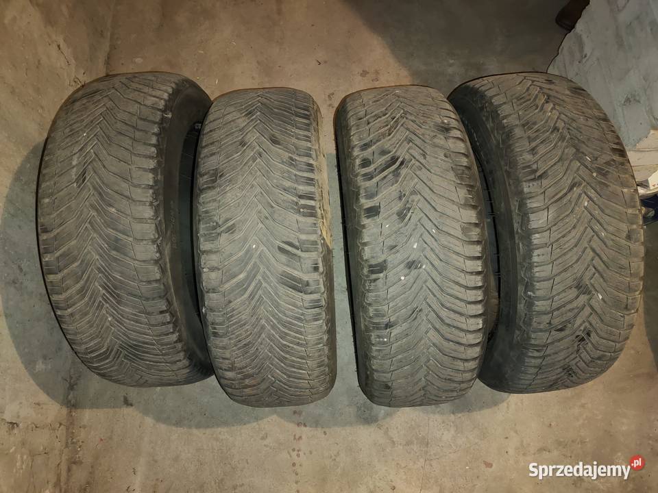 Opony całoroczne Michelin Crossclimate2 Samochodowe Lublin