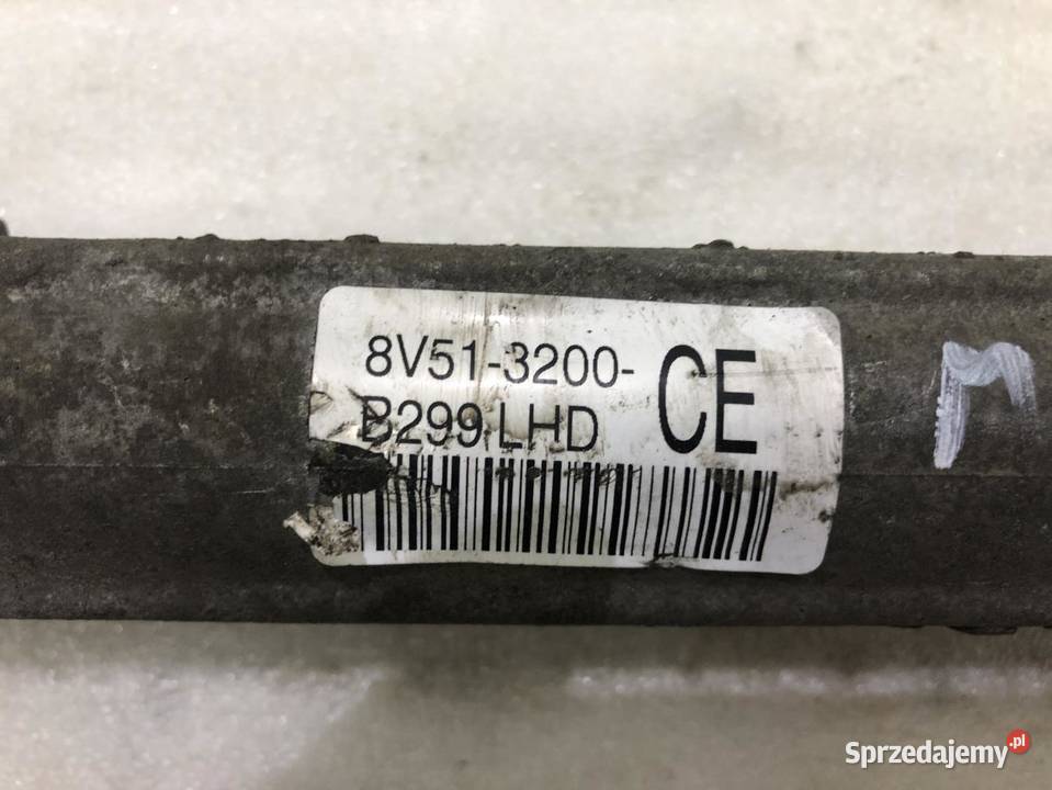 PRZEKŁADNIA MAGLOWNICA 8V513200CE FIESTA MK7 Przekładnie kierownicze sprzedam