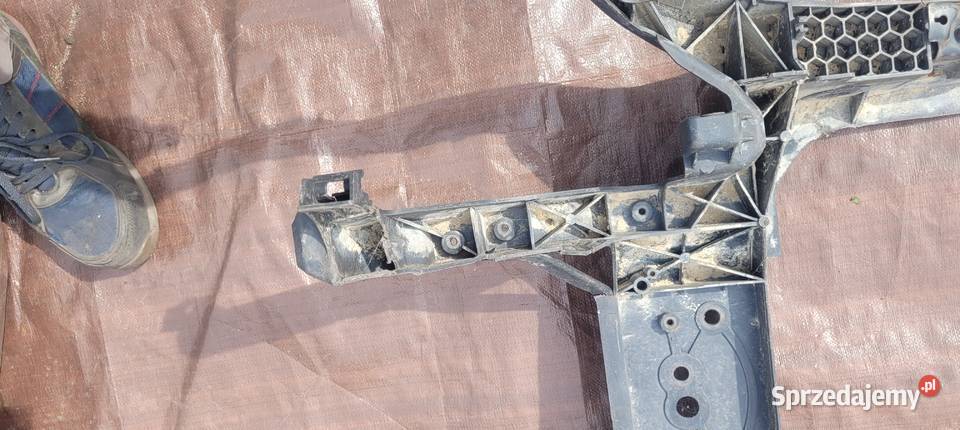 HYUNDAI I10 I 08 PAS PRZEDNI WZMOCNIENIE CZOLOWE osobowe Karoseria