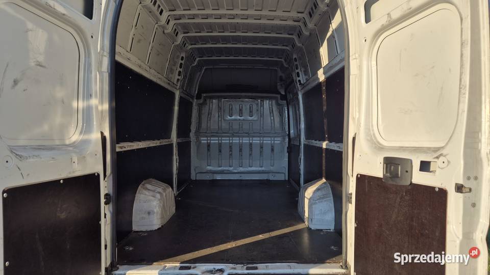 Fiat Ducato 22 160 2022 Częstochowa