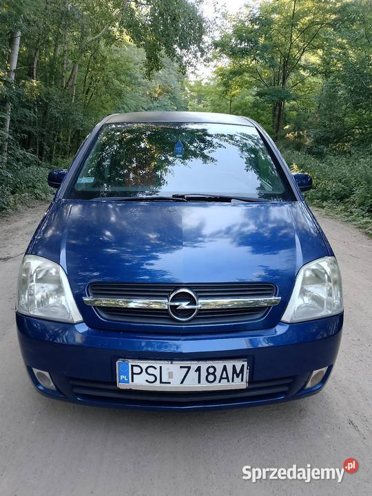 Opel Meriva Galew