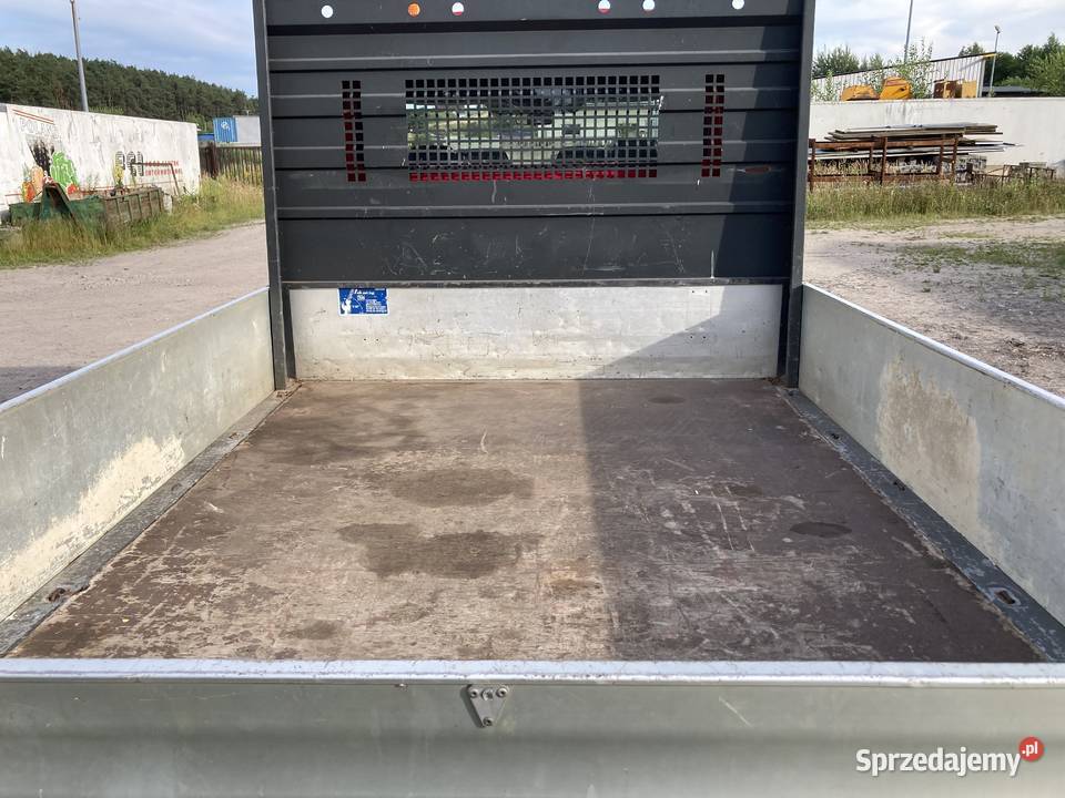 Volkswagen Crafter 20 TDI 163 serwisie Volkswagen Kosakowo