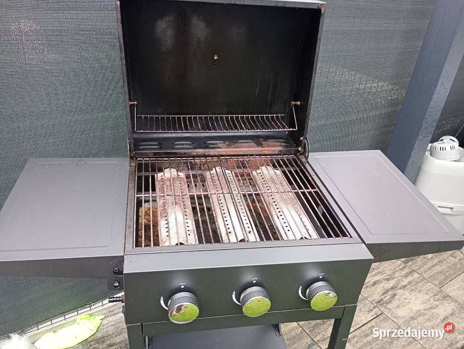 Grill gazowy Łódź