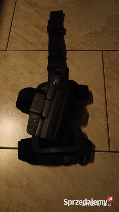 Profesjonalna Kabura na panelu udowym Walther śląskie Jaworzno