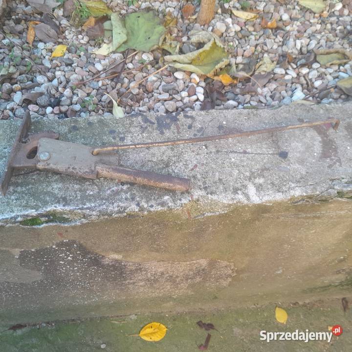 Zetor 3511 dźwignią hamulcowa kujawsko-pomorskie Brodnica