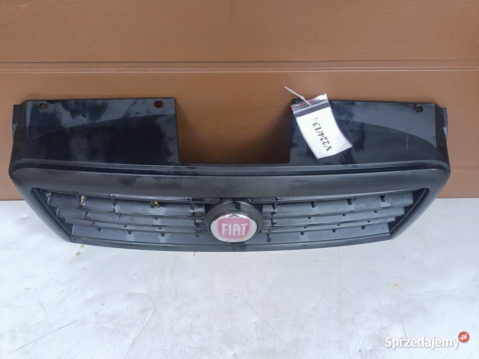 ATRAPA GRILL FIAT DOBLO 0010 NO V224134 dostawcze Bielsko-Biała