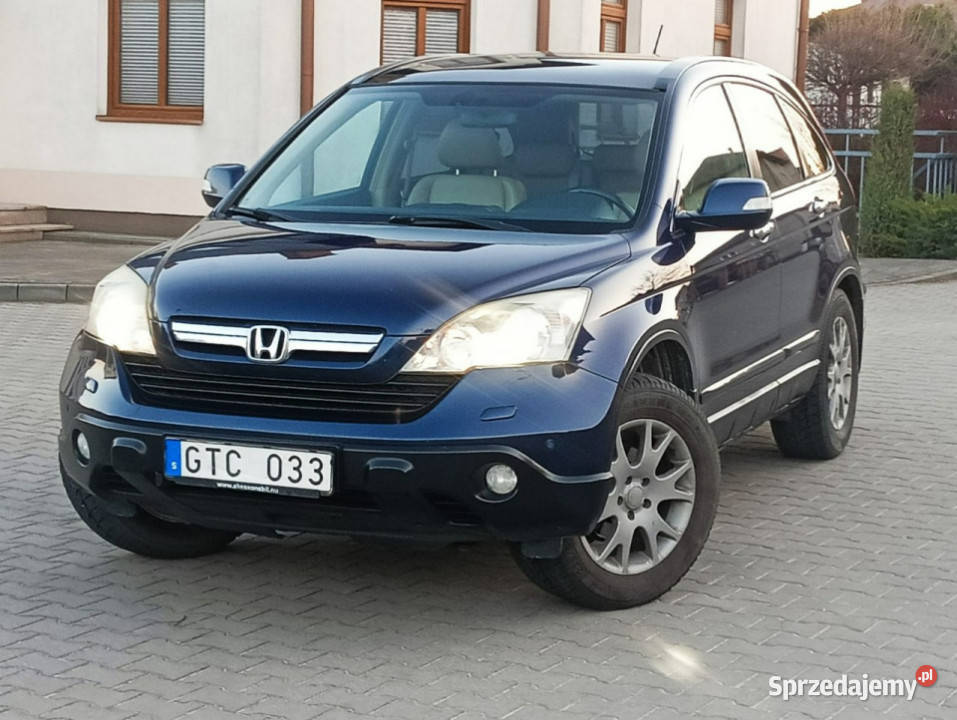 Honda CRV Honda CRV III 20062012 Zwoleń