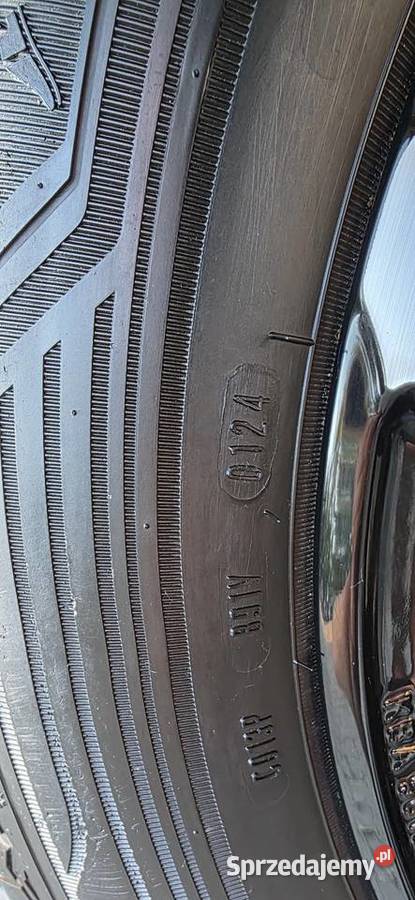 Koła Ford Transit R17 5x160Opony GoodYear 2024 dolnośląskie