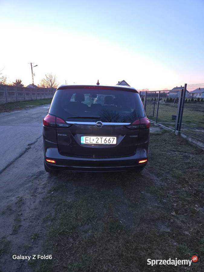 Wersja poliftowa lampy le niski przebieg gaz 140KM łódzkie Łódź