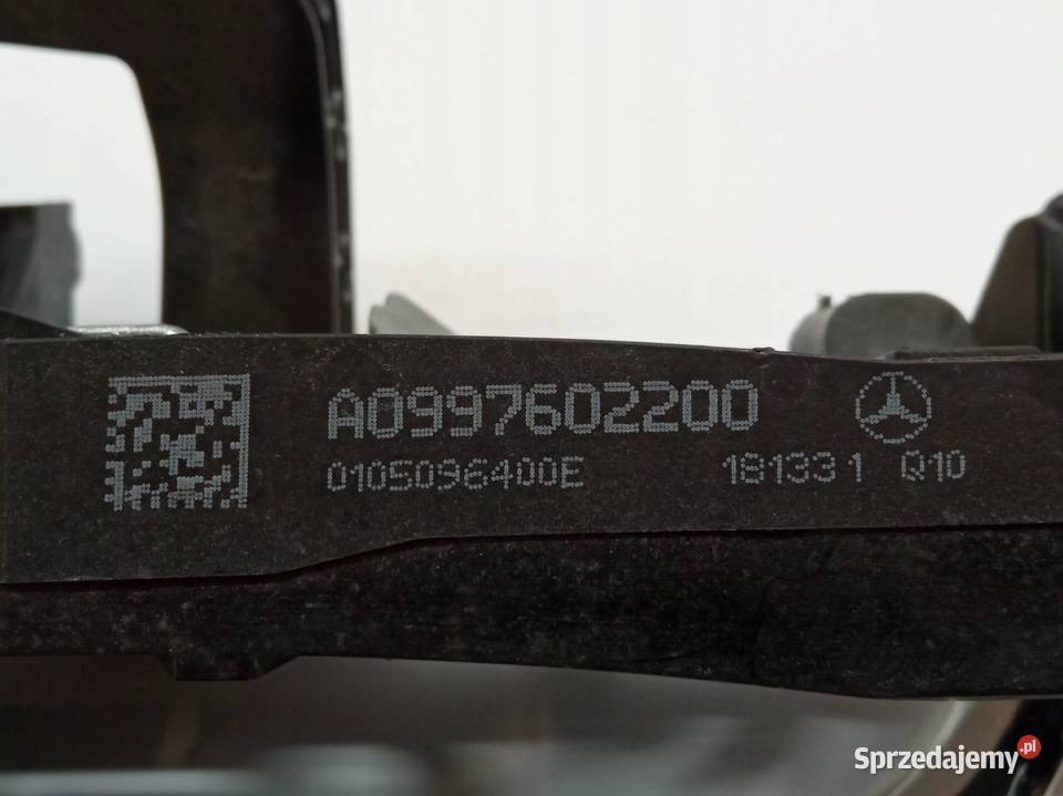 KLAMKA ZEWNĘTRZNA PRAWA TYŁ KEYLESS 799