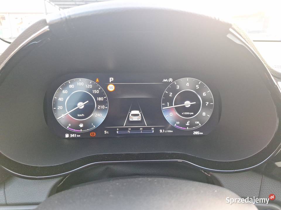 Kia Ceed kombi salon Polska Tomaszów Mazowiecki