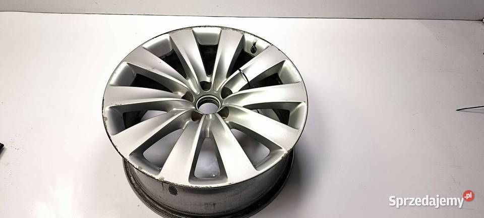 FELGA ALUMINIOWA 19 VOLKSWAGEN PHAETON 85JX19H2 osobowe