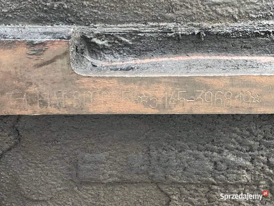 SILNIK IVECO 59 179 806045R 9797 A80D003V ciężarowe podkarpackie