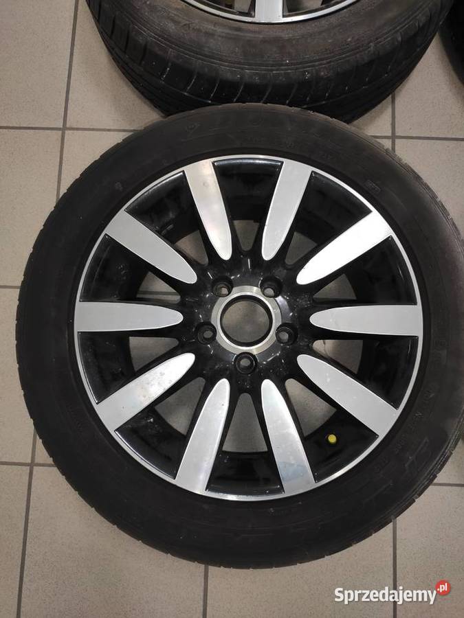 Alufelgi VW Golf 5 6 7 Audi A3 A6 BMW 1 Skoda Kielce