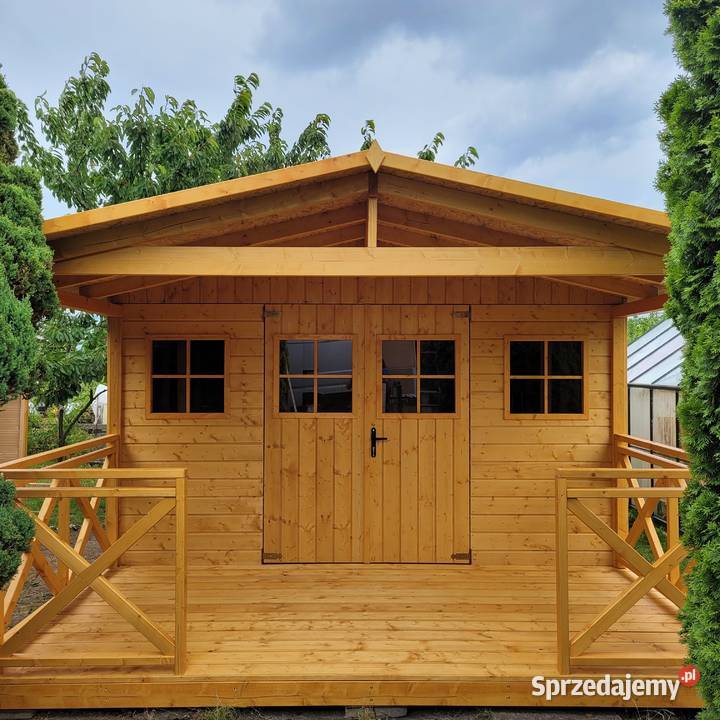 Domek ogrodowy narzędziowy szopa montaż w sprzedam