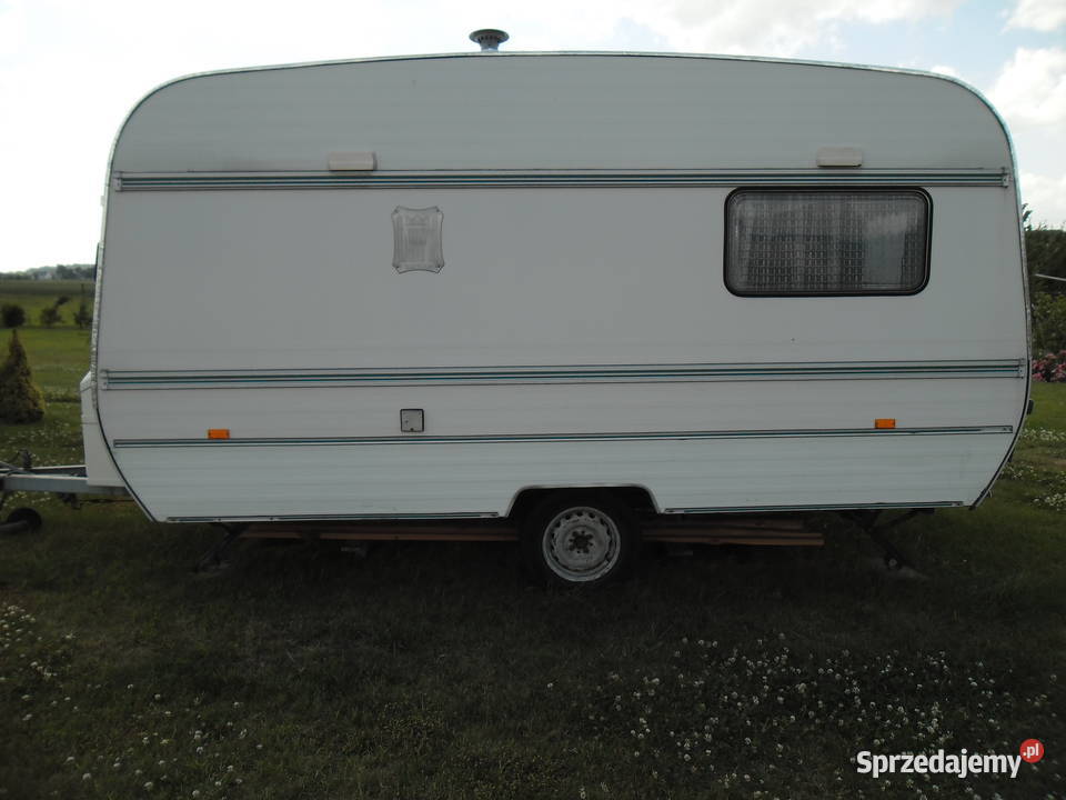 Przyczepa kempingowa Camping