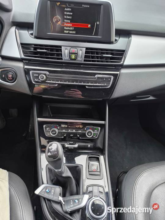 Sprzedam BMW Seria 2 218d GT Rok produkcji 2016