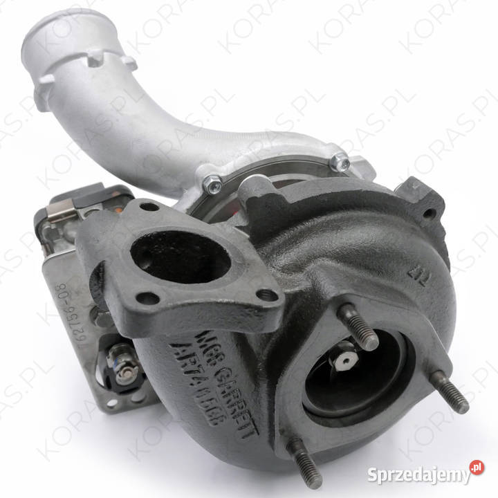 Turbina Volkswagen Marine Moc 265 Silnik CEZA osobowe Włoszczowice