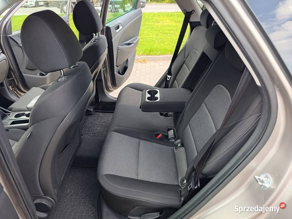 Hyundai Tucson 15913132 benzyna Kowale